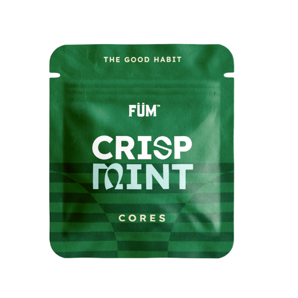 Füm Cores / Crisp Mint